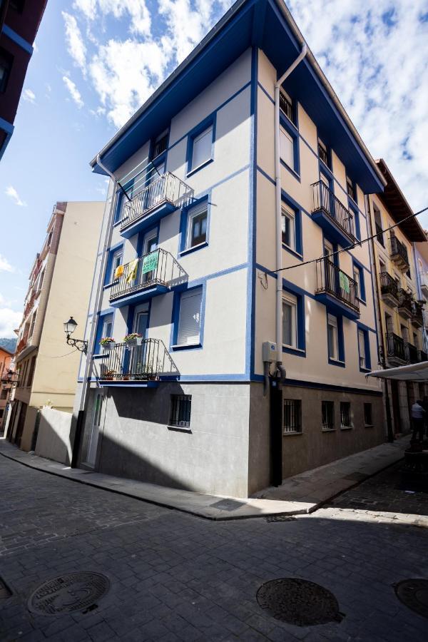 El Ancla De Bermeo By Urdaibai Rentals Bagian luar foto