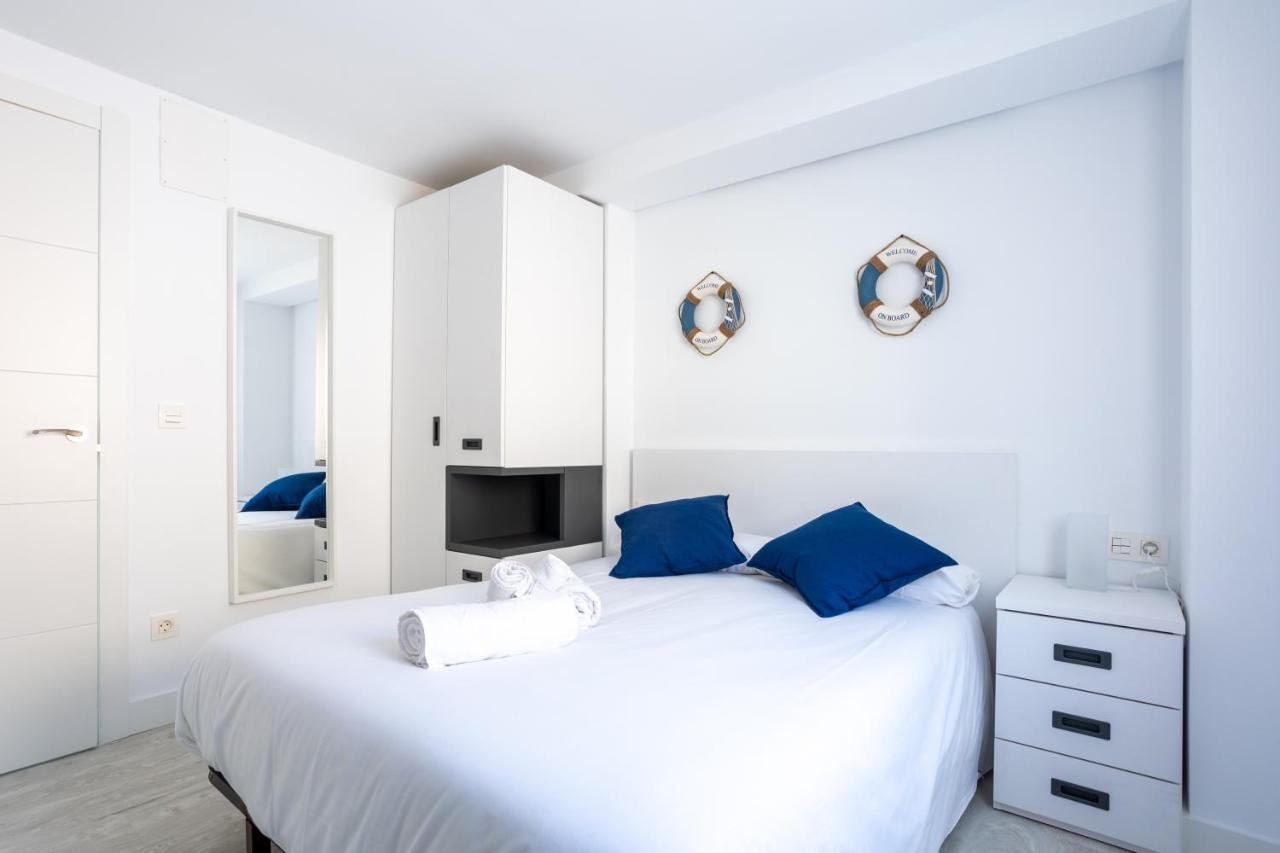 El Ancla De Bermeo By Urdaibai Rentals Bagian luar foto