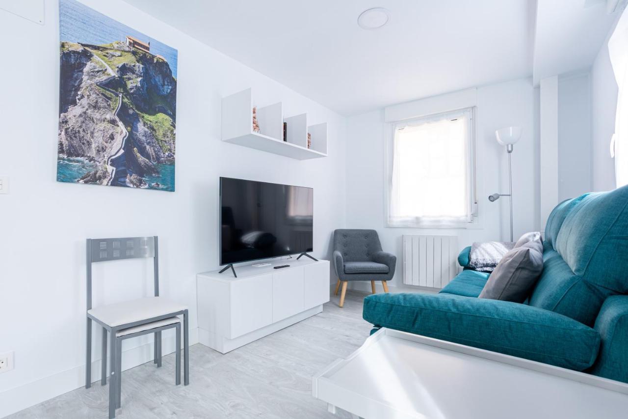 El Ancla De Bermeo By Urdaibai Rentals Bagian luar foto