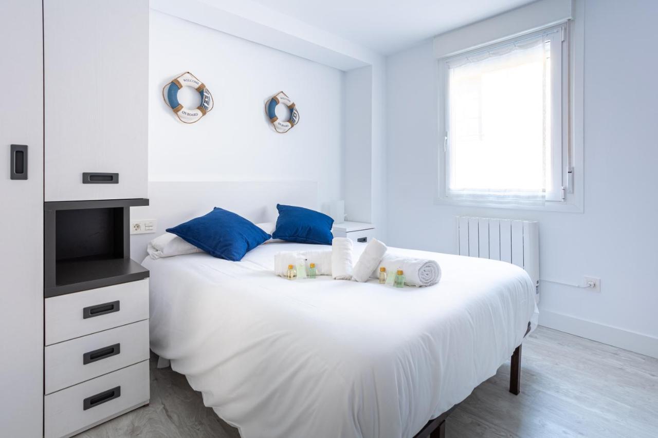 El Ancla De Bermeo By Urdaibai Rentals Bagian luar foto
