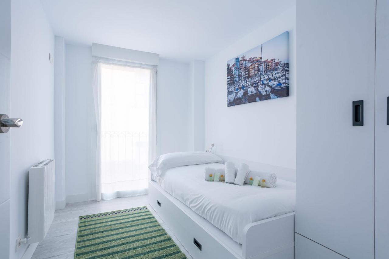 El Ancla De Bermeo By Urdaibai Rentals Bagian luar foto